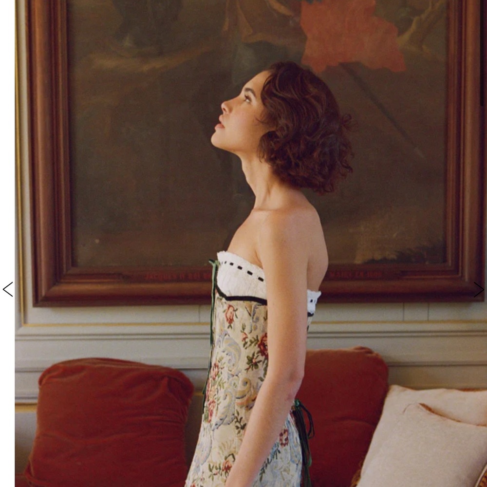 With Jean Sabina Dress